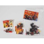 LEGO - CASTLE - A group of Fright Knights sets comprising #2848 (complete with instructions, no