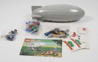LEGO - ADVENTURERS #5956 - Jungle Expedition Balloon - part complete with instructions, sealed