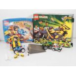 LEGO - A pair of sets comprising #5600 (untested) and #6617 - both appear complete with boxes and