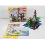 LEGO - PIRATES #6270 Forbidden Island - complete with board game, instructions and box (2)