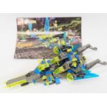 LEGO - SPACE #6969 Insectoids Celestial Stinger - complete with instructions - battery operated