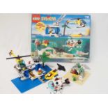 LEGO -TOWN #1782 Discovery Station - complete with printed instructions and box