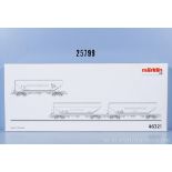 Märklin H0 46321 Silowagenset, Z 1, in ...