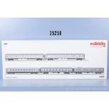 Märklin H0 42269 Eilzugwagenset Epoche III, Z 1, in ...