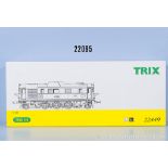 Trix international H0 22449 Diesellok der DB, BN V140 001, Z 1, in ...