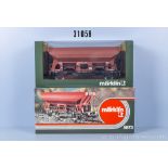 Märklin Profi 1 5873 Selbstentladewagen, Z 1, in ...