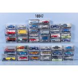 40 Norev H0 Modelle, Z 0, ...