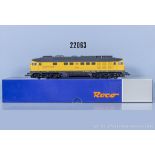 Roco H0 52468 Diesellok der DB, BN 233 493-6, mit Digitalschnittstelle, Z 1, in ...
