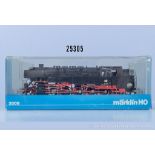 Märklin H0 3309 Tenderlok der DB, BN 85 007, n.A.d.E. digitalisiert, Z 1, in ...