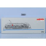 Märklin digital H0 3752 E-Lok der SBB, BN 460 017-7, n.A.d.E. mit ESU-Lokpilot auf mfx ...