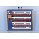 Lima H0 149808 3-teiliger Dieseltriebzug der DB, BN 613 615-8, Z 1-2, in ...