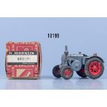 Märklin, Lanz Traktor 5521/71, Germany, Thermoplast, 1:43, partiell besch., Z ...