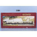 Bemo H0m 7272300 Wagenset Golden Mountain Pullman, Z 1, in ...