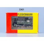 Fleischmann H0 4819 Tenderlok der K.bay.Sts.B., BN 2560, n.A.d.E. digitalisiert, Z 2 in ...
