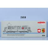 Märklin digital H0 3636 E-Lok der SBB, BN 11425, Z 1-2 in OVP ...