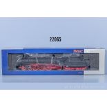 Roco H0 63348 Schlepptenderlok der DB, BN 001 150-2, mit Digitalschnittstelle, Z 1, in ...