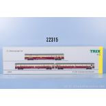 Trix International H0 23480 IC Schnellzugwagenset, Z 1, in ...