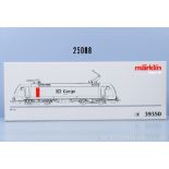 Märklin fx digital H0 39350 E-Lok der DB, BN 152 015-4, Z 1 in ...