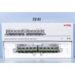 Märklin mfx digital H0 37754 Doppel-E-Lok der NSB, BN 122113/122114, Z 0-1 in ...