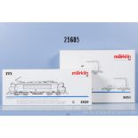 Märklin Delta digital H0 83320 E-Lok der SNCF, BN 22402TU und 84854 Wagenset Rambles ...
