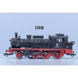 Märklin fx digital H0 Tenderlok der DB, BN 74 854 aus 29074 Startset, Z ...