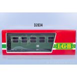 LGB Spur IIm 3070 Personenwagen, Z 1 in ...