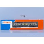 Roco H0 43598 E-Triebwagen Gläserner Zug der DRG, BN 1999, mit Digitalschnittstelle, Z ...