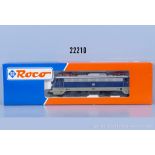 Roco H0 43793 E-Lok der DB, BN E10 383, mit Digitalschnittstelle, Z 1, in ...