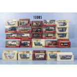 28 Matchbox Models of Yesteryear Modelfahrzeuge, Sanitätsfahrzeuge, Metall, 1:43, Z 0, ...
