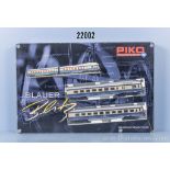 Piko H0 52060 2-teiliger Dieseltriebzug Blauer Blitz der ÖBB, BN 5045.03, n.A.d.E. ...
