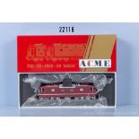 ACME H0 60540 E-Lok der DR, BN 230 001-0, mit Digitalschnittstelle, Z 1, in ...