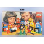 Lego Wilder Westen 365, geöffnet, 70er Jahre, Bedienungsanleitung, OVP mit ...
