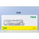 Trix international H0 22702 Tenderlok der DB, BN 85 005, n.A.d.E. digitalisiert, Z 2 in ...