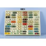 60 H0 Modelle, u.a. Herpa, Wiking, Z ...