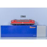 Roco H0 73618 E-Lok der DB, BN 155 004-5, mit Digitalschnittstelle, Z 1, in ...