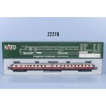 Kato H0 30705 2-teiliger Dieseltriebzug der SWDE, BN 04000, Z 1 in ...