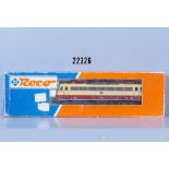 Roco H0 43915 E-Lok der DB, BN 112 490-8, n.A.d.E. digitalisiert, Z 1 in OVP, ...