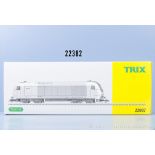Trix international digital H0 22087 Diesellok der Dispolok, BN 253 002-0, Z 2 in ...