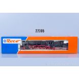 Roco H0 43294 Schlepptenderlok der DB, BN 052 440-5, Z 1, in ...