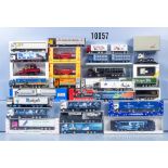 28 H0 Modelle, u.a. Herpa, Albedo, r+h, Cursor, WDV, Z 0, ...