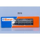 Roco H0 43719 E-Lok der DRG, BN E17 109, mit Digitalschnittstelle, Z 0-1, in ...