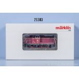 Märklin mfx digital H0 37655 Diesellok der DB, BN V60 107, Z 1-2, in ...