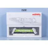 Märklin mfx digital H0 36186 E-Lok der Flixtrain, BN 193 865-3, Z 1-2, in ...