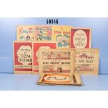 19 Kinder Zeitschriften der 40er Jahre, Childhood Publications Ltd. James & Jonathan ...