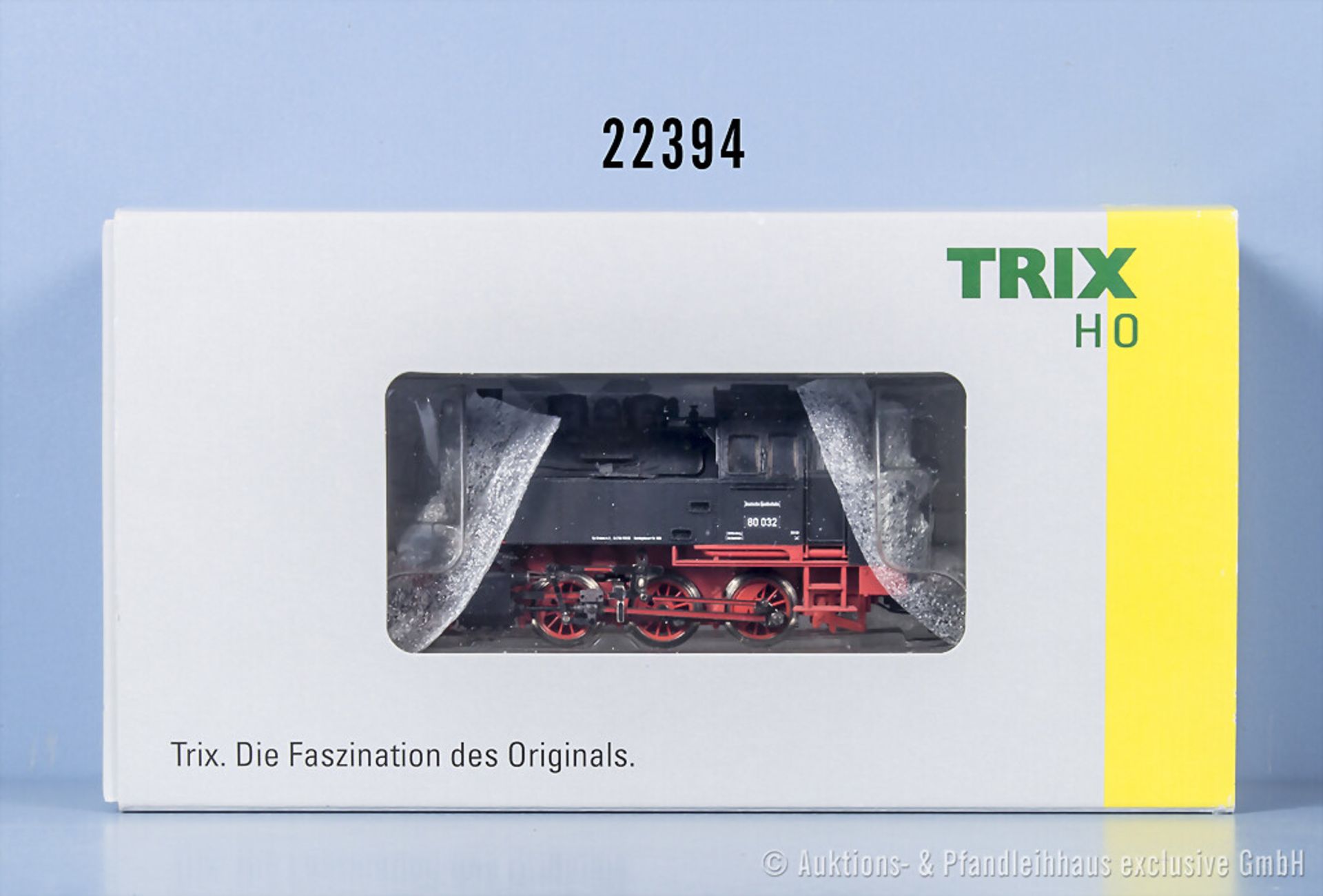 Trix international mfx digital H0 22243 Tenderlok der DB, BN 80 032, Z 1-2 in ...