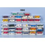 33 Brekina H0 Modelle, Z 0, ...