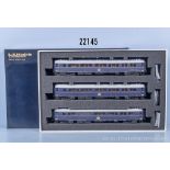 L.S.Models H0 49131 D-Zug-Wagenset "CIWL", Z 0-1 in ...