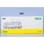 Trix international H0 22719 E-Lok der DRG, BN E36 01, Z 1, in ...