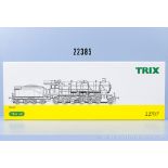 Trix international H0 22707 Schlepptenderlok der K.W.St.E, BN 1801, n.A.d.E. ...