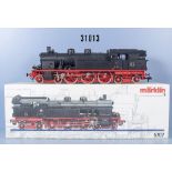 Märklin Profi 1 5707 Tenderlok der DB, BN 78 474, Z 1, in ...